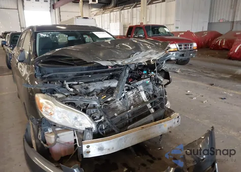 2009 Toyota Matrix S from USA, damaged, VIN 2T1LE40E69C010181